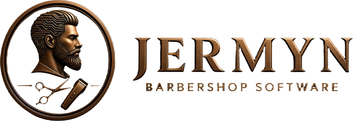 Jermyn — Barbershop Software